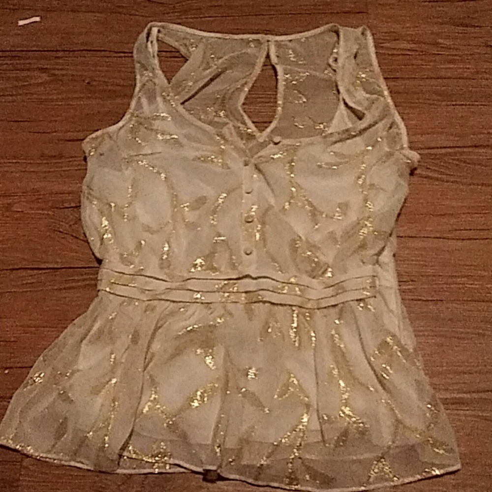 Flowy shirt